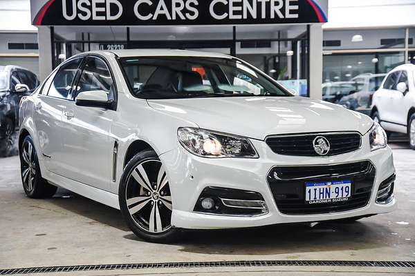 2014 Holden Commodore SV6 Storm VF