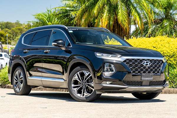 2020 Hyundai Santa Fe Highlander TM.2