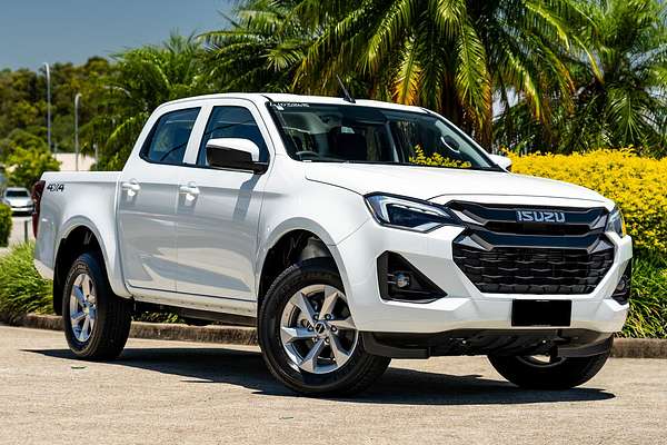 2023 Isuzu D-MAX LS-M 4X4