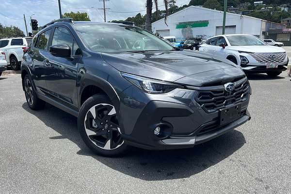 2024 Subaru Crosstrek 2.0R G6X