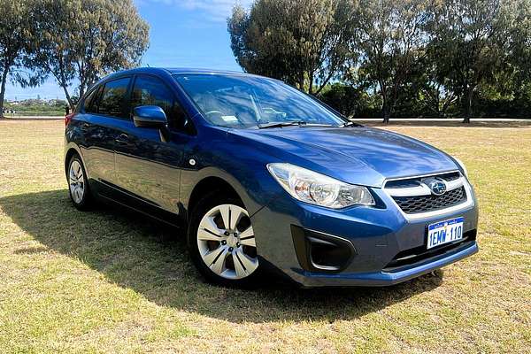 2014 Subaru Impreza 2.0i G4