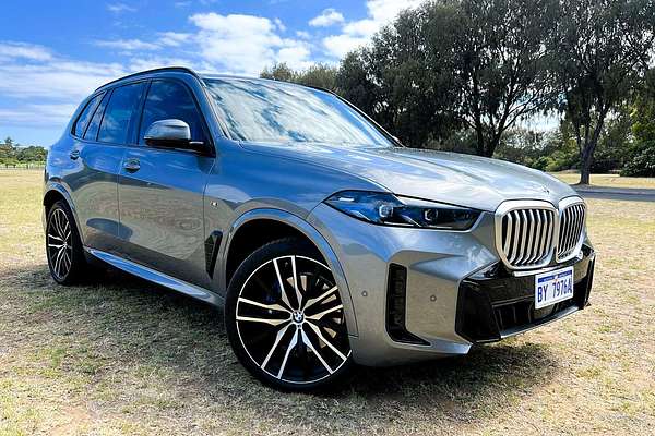 2024 BMW X5 xDrive30d M Sport G05 LCI