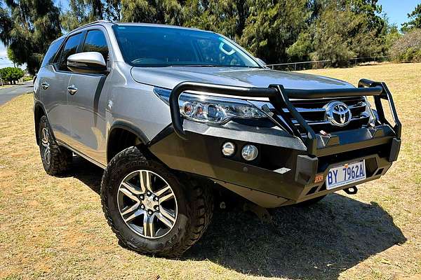 2017 Toyota Fortuner GXL GUN156R