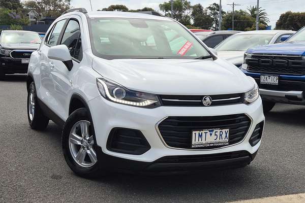 2017 Holden Trax LS TJ