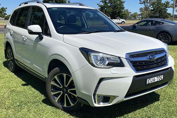 2018 Subaru Forester XT S4