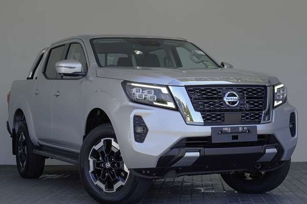 2024 Nissan Navara ST-X D23 4X4