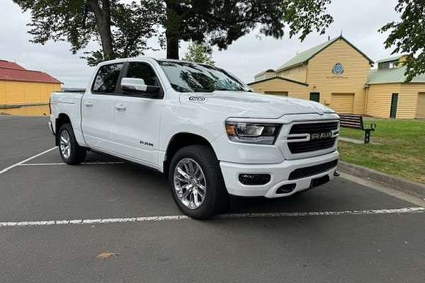 2024 RAM 1500 Laramie Sport RamBox DT 4X4 SWB