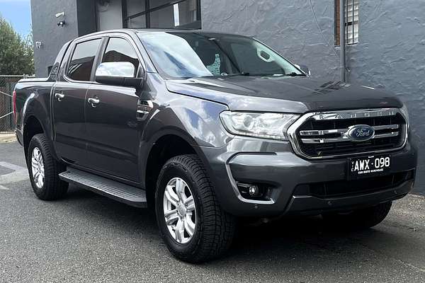 2018 Ford Ranger XLT PX MkII 4X4