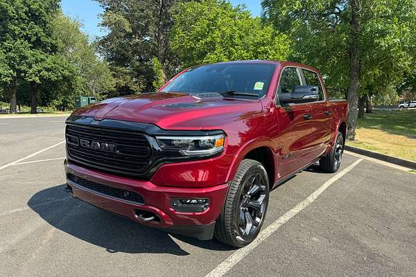 2024 RAM 1500 Limited RamBox DT 4X4 SWB