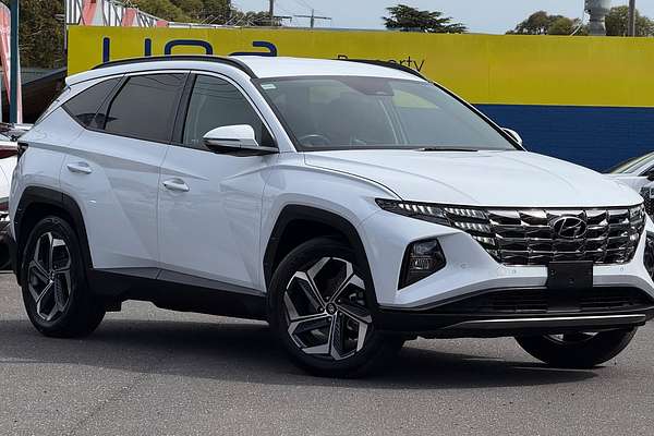 2023 Hyundai Tucson Highlander NX4.V2