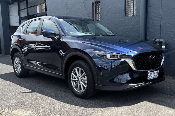 2023 Mazda CX-5 G25 Maxx Sport KF Series