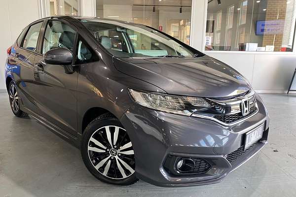 2018 Honda Jazz VTi-L GF