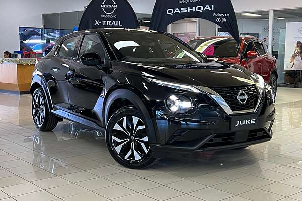 2024 Nissan JUKE ST F16