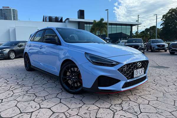 2022 Hyundai i30 N Premium PDe.V4