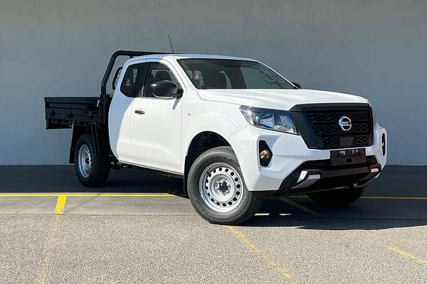 2024 Nissan Navara SL D23 4X4