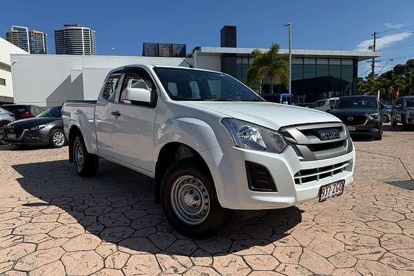 2019 Isuzu D-MAX SX High Ride  Rear Wheel Drive