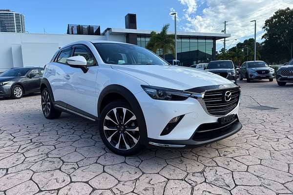 2021 Mazda CX-3 sTouring DK