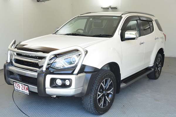 2018 Isuzu MU-X LS-T