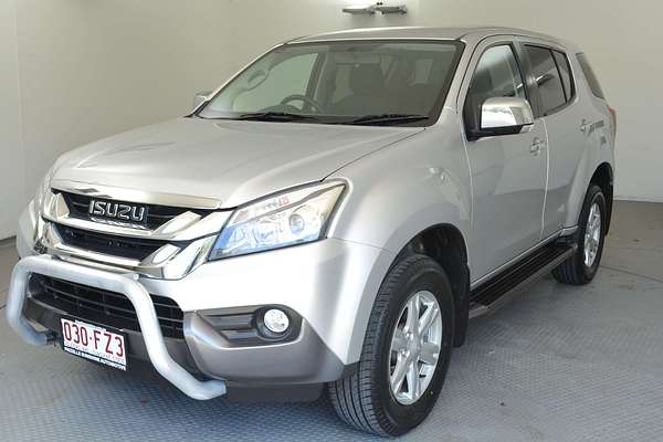 2017 Isuzu MU-X LS-U