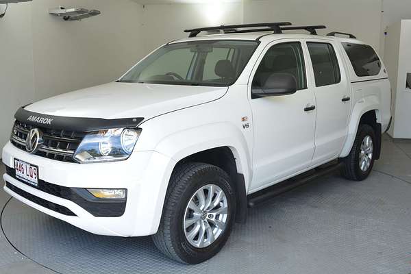 2020 Volkswagen Amarok TDI550 Core 2H 4X4