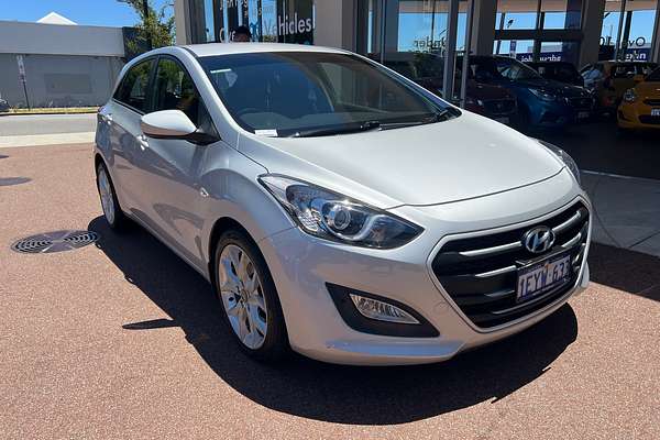 2015 Hyundai i30 Active GD4 Series II