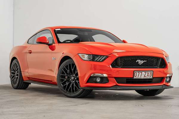 2016 Ford Mustang GT FM