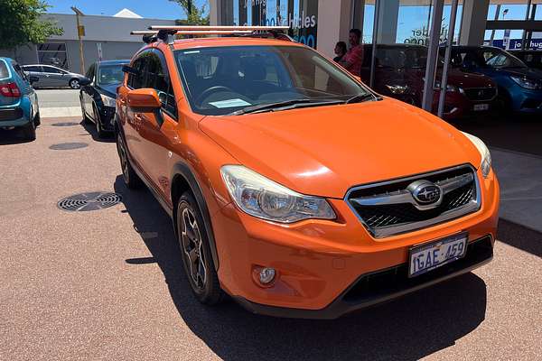 2013 Subaru XV 2.0i G4X