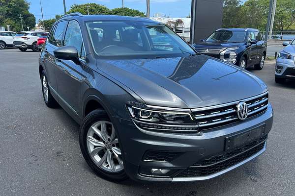 2020 Volkswagen Tiguan 110TSI Comfortline 5N