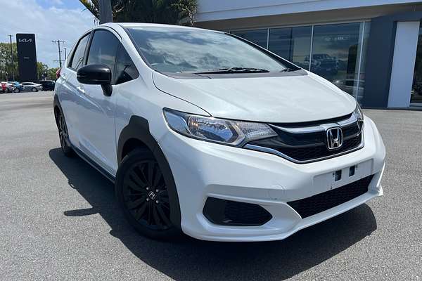 2019 Honda Jazz 50 Years Edition GF