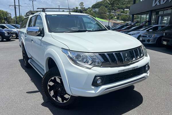 2016 Mitsubishi Triton Exceed MQ 4X4