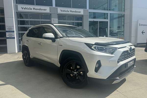 2021 Toyota RAV4 Cruiser AXAH54R