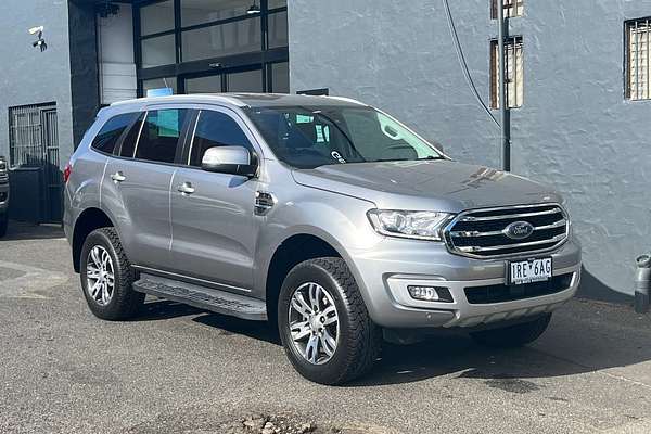 2019 Ford Everest Trend UA II