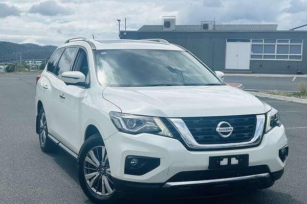 2019 Nissan Pathfinder ST-L R52 Series III