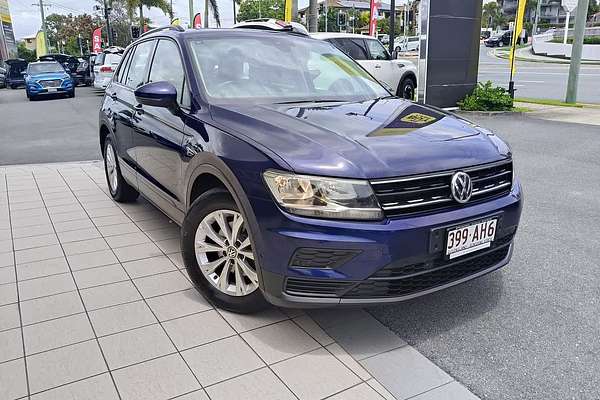 2020 Volkswagen Tiguan 110TSI Trendline 5N