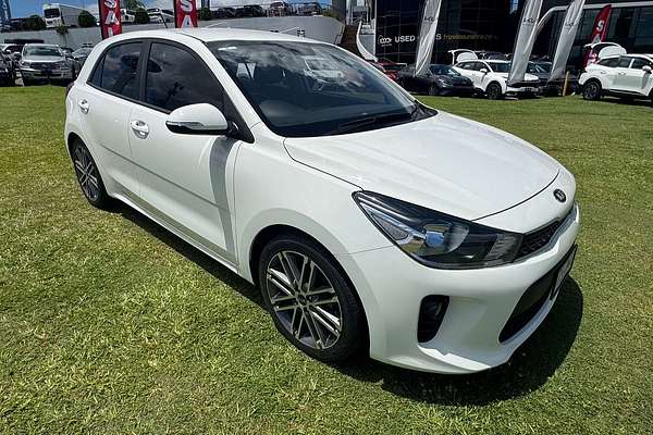 2019 Kia Rio Sport YB