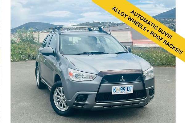 2011 Mitsubishi ASX XA