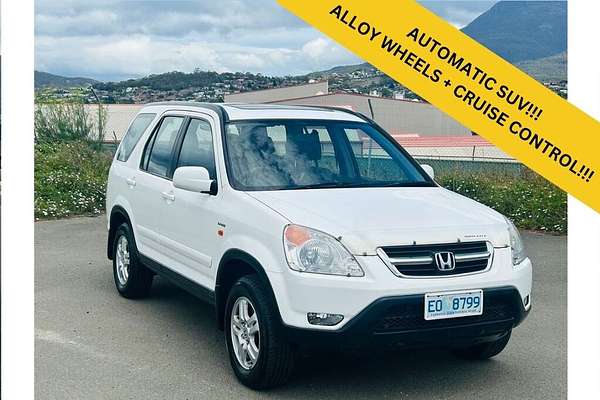 2002 Honda CR-V Sport RD