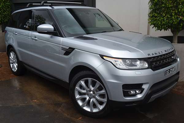 2016 Land Rover Range Rover Sport TDV6 SE L494