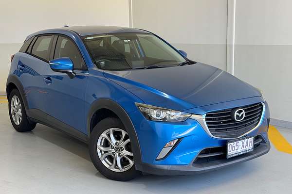 2016 Mazda CX-3 Maxx DK