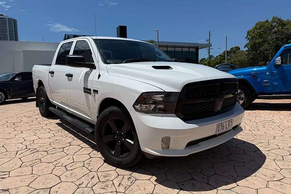 2022 RAM 1500 Express DS 4X4 SWB