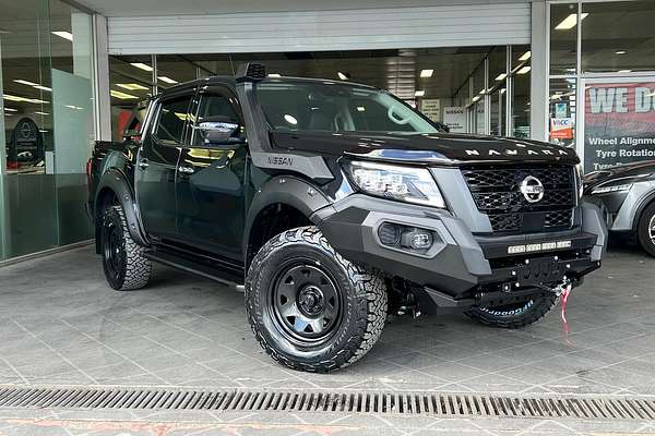 2024 Nissan Navara ST-X D23 4X4