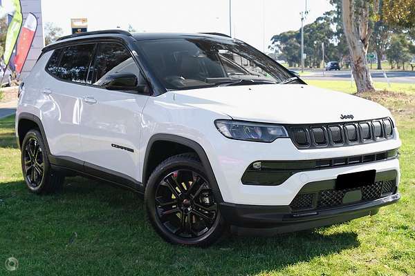 2023 Jeep Compass Night Eagle M6