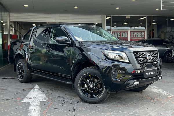 2024 Nissan Navara Black Edition D23 4X4