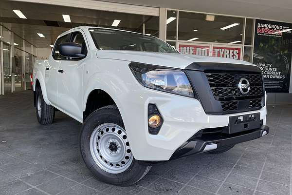 2024 Nissan Navara SL D23 4X4