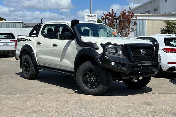 2024 Nissan Navara SL Warrior D23 4X4