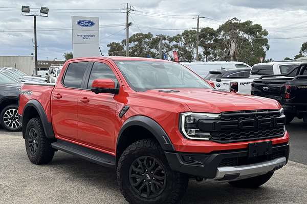 2023 Ford Ranger Raptor 4X4