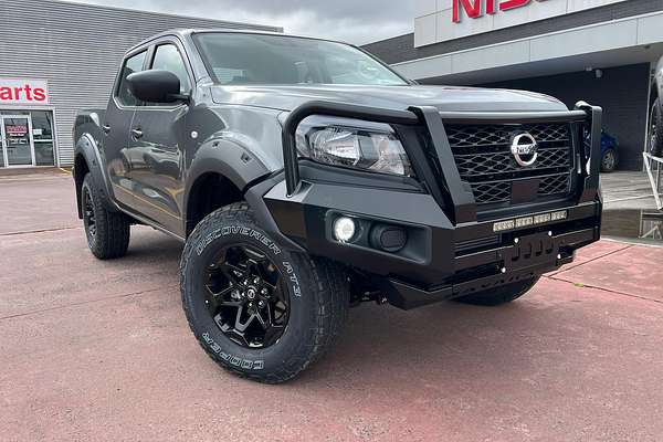 2024 Nissan Navara SL Warrior D23 4X4