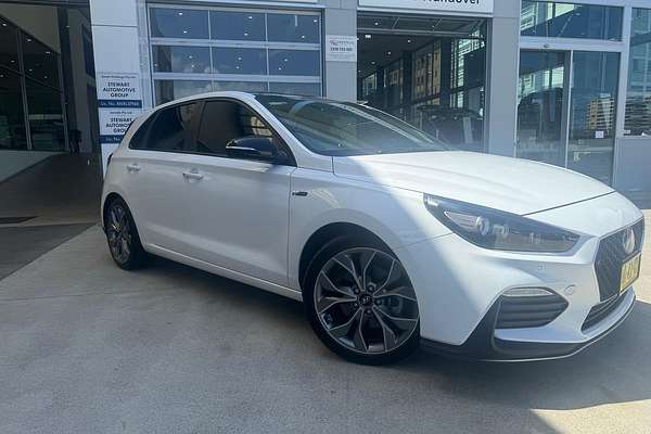 2021 Hyundai i30 N Line Premium PD.V4