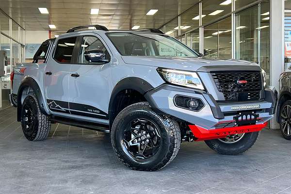 2024 Nissan Navara PRO-4X Warrior D23 4X4