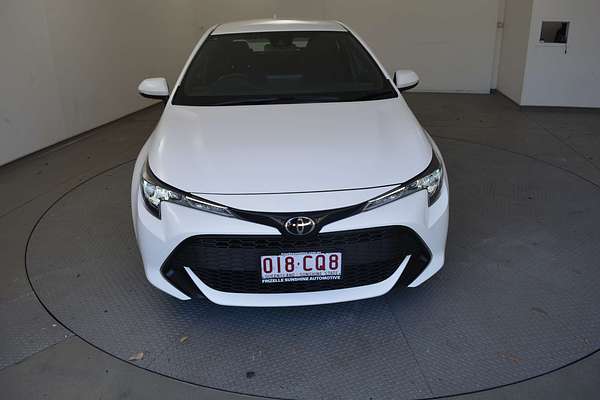 2021 Toyota Corolla Ascent Sport MZEA12R